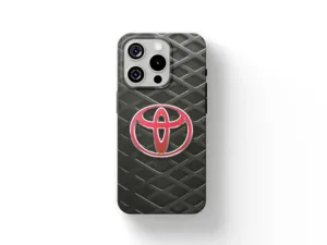 Toyota Fundas Silicona SmartPhone Diseño Personalizable Total